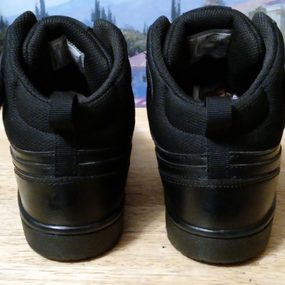 🏀NIKE COURT BOROUGH MID 2,🤹3Y🏀 - Picture 6 of 8